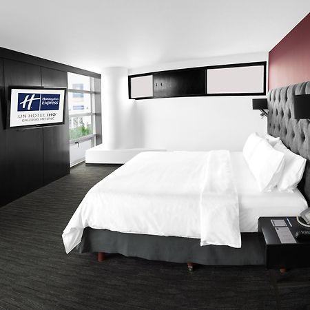 Holiday Inn Express Toluca Galerias Metepec By Ihg Dış mekan fotoğraf