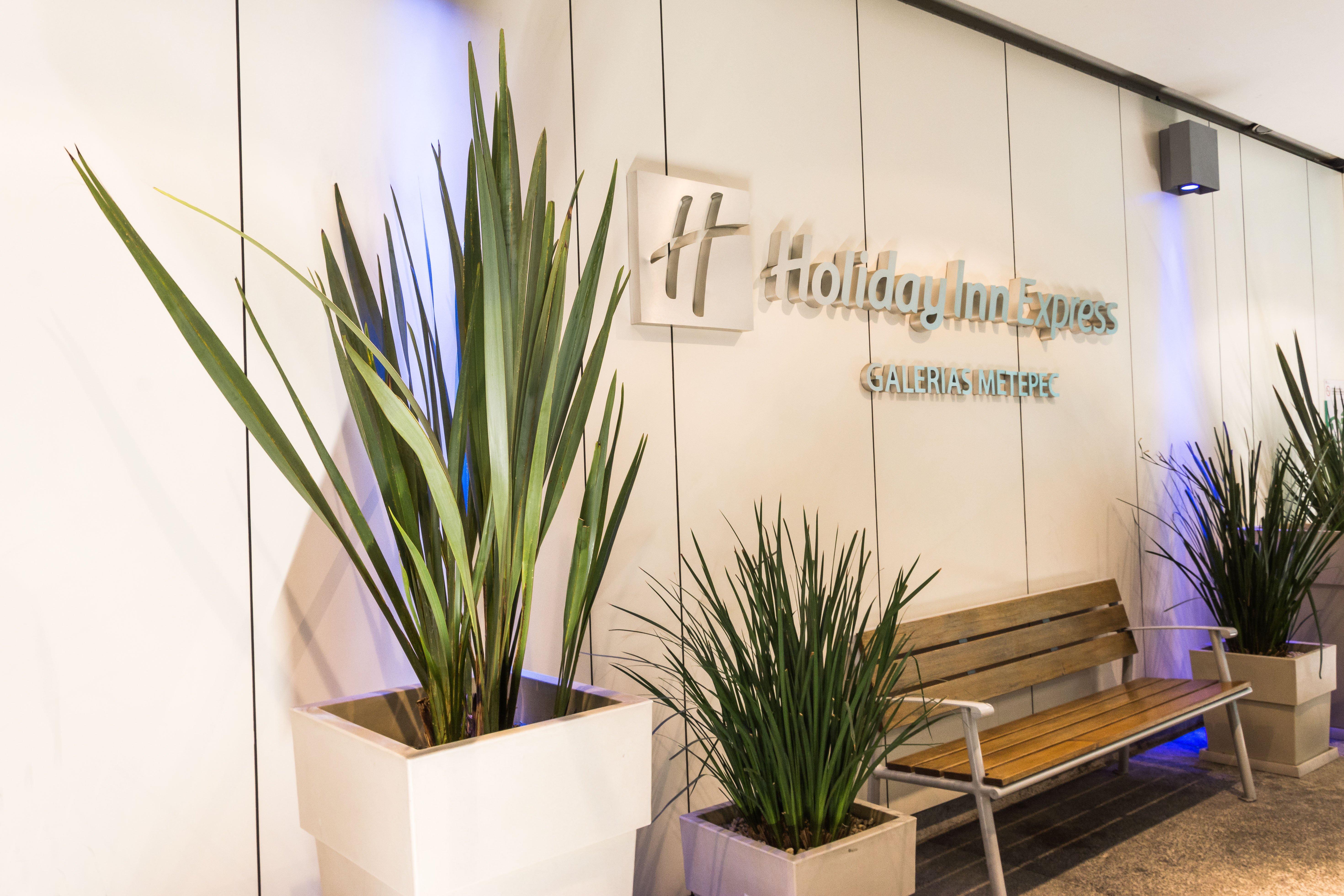 Holiday Inn Express Toluca Galerias Metepec By Ihg Dış mekan fotoğraf