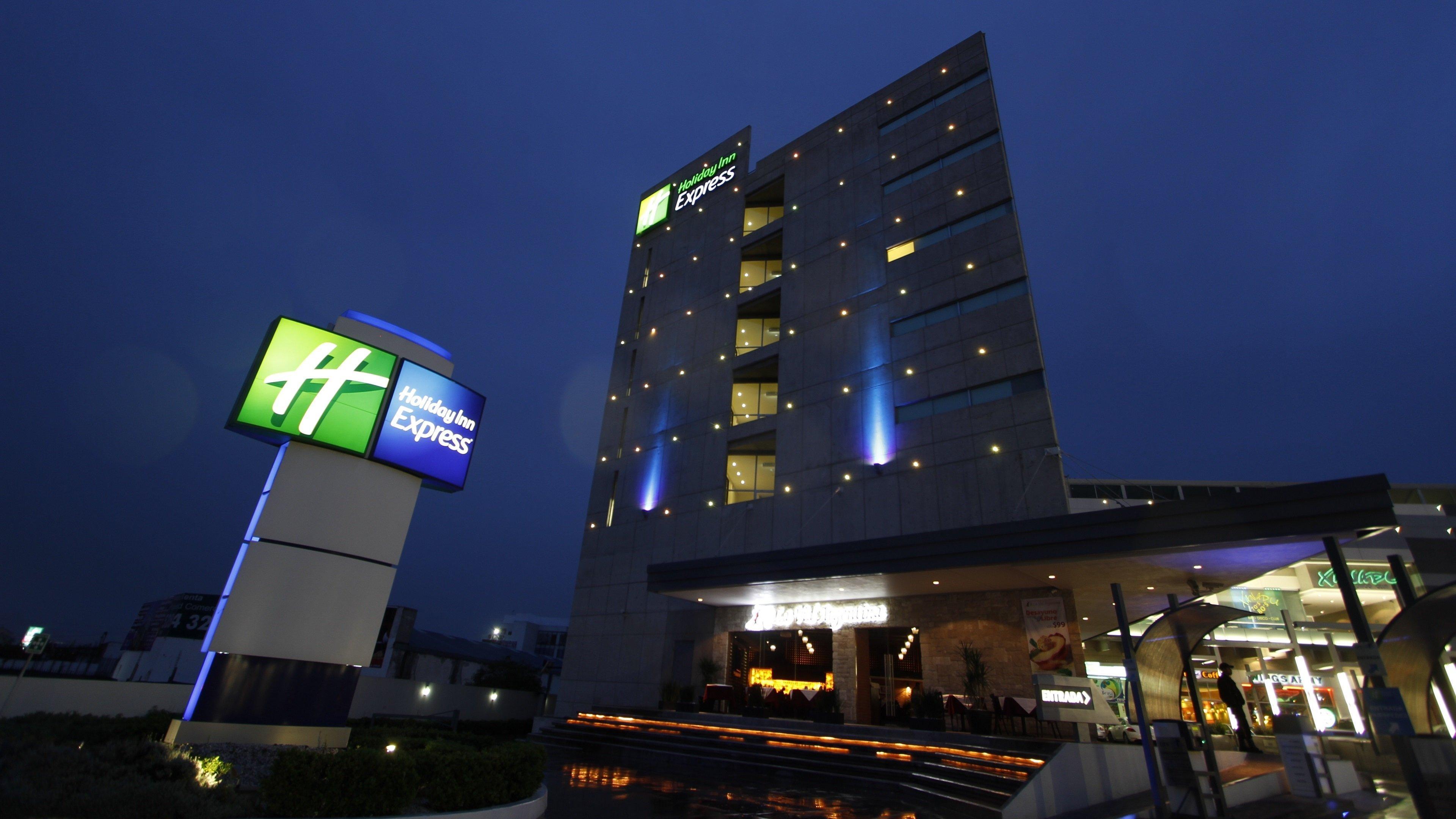 Holiday Inn Express Toluca Galerias Metepec By Ihg Dış mekan fotoğraf