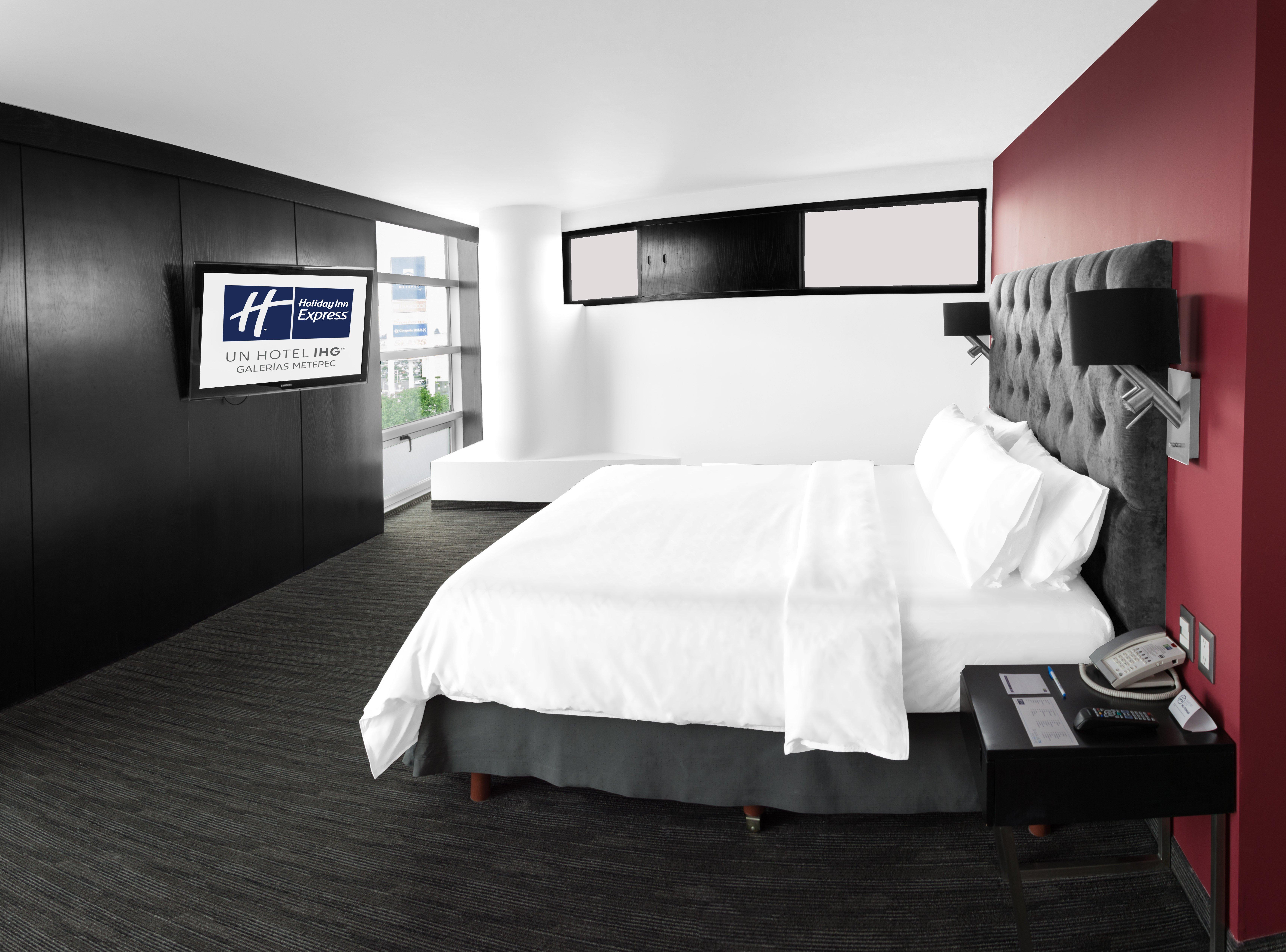 Holiday Inn Express Toluca Galerias Metepec By Ihg Dış mekan fotoğraf