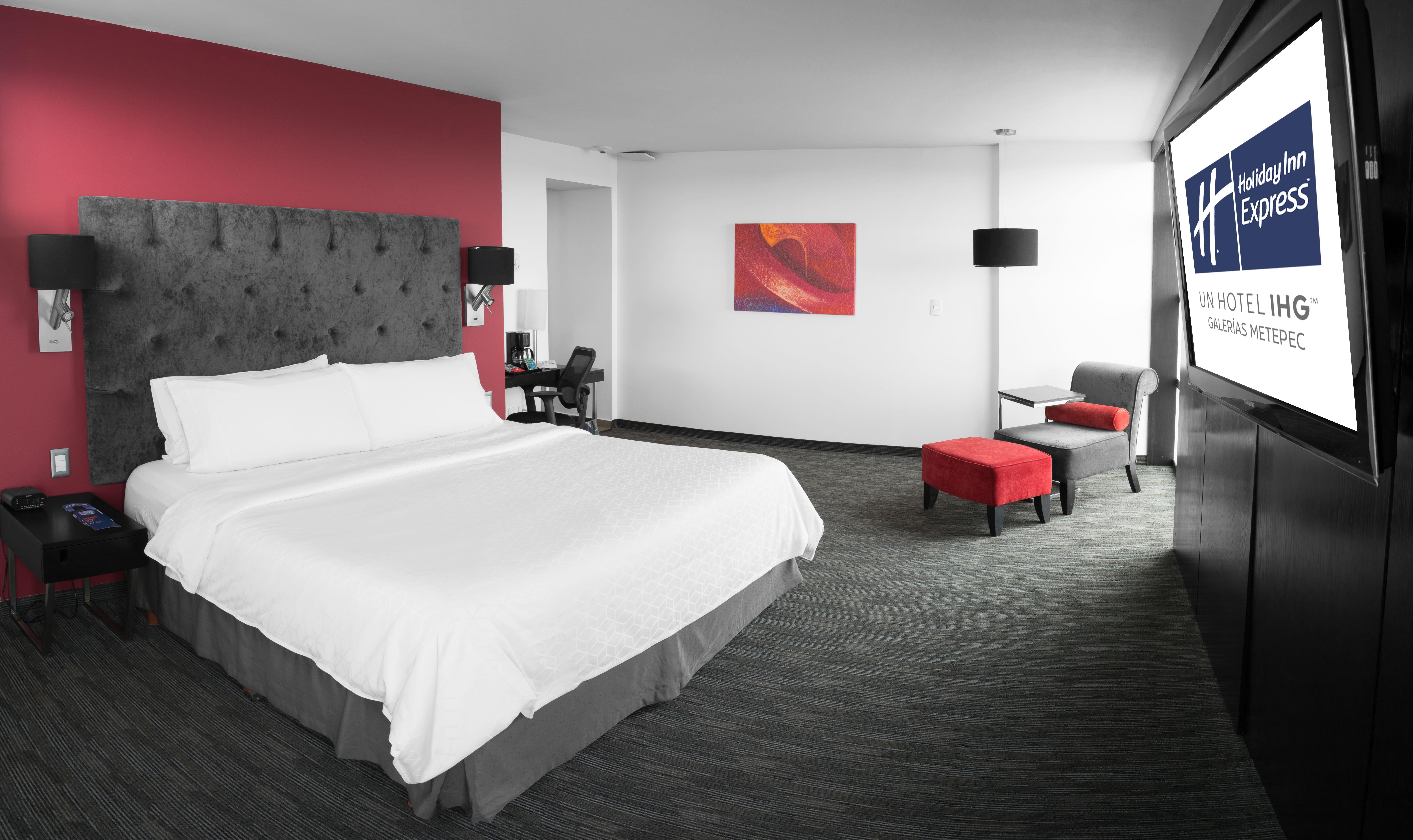 Holiday Inn Express Toluca Galerias Metepec By Ihg Dış mekan fotoğraf