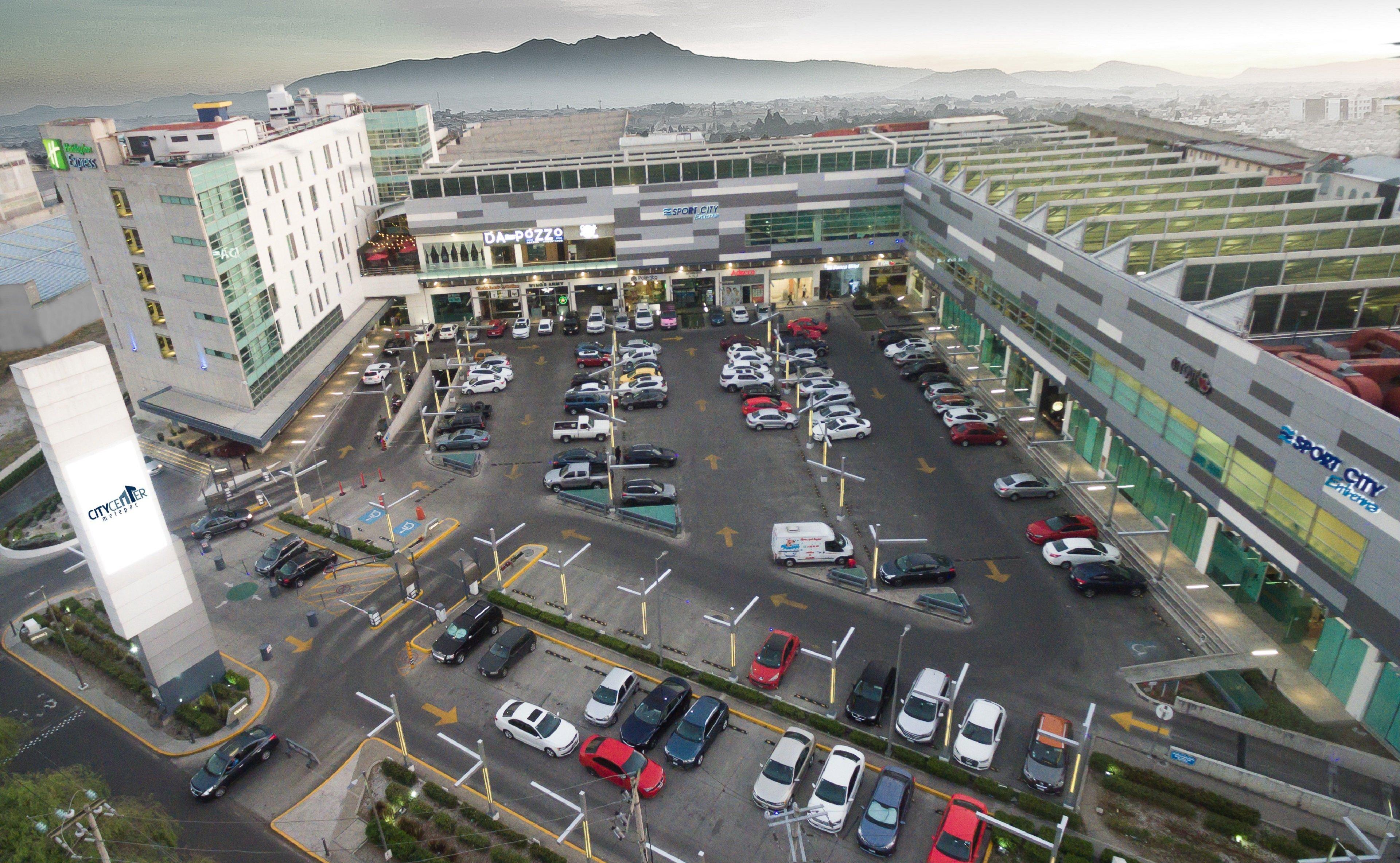 Holiday Inn Express Toluca Galerias Metepec By Ihg Dış mekan fotoğraf
