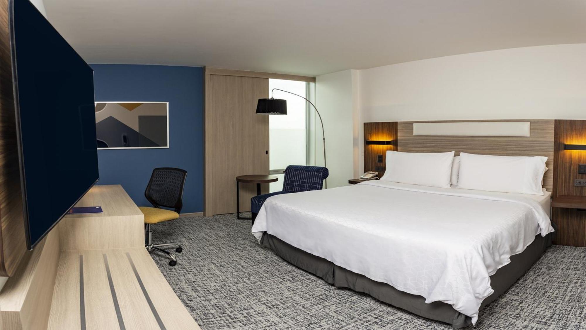 Holiday Inn Express Toluca Galerias Metepec By Ihg Dış mekan fotoğraf